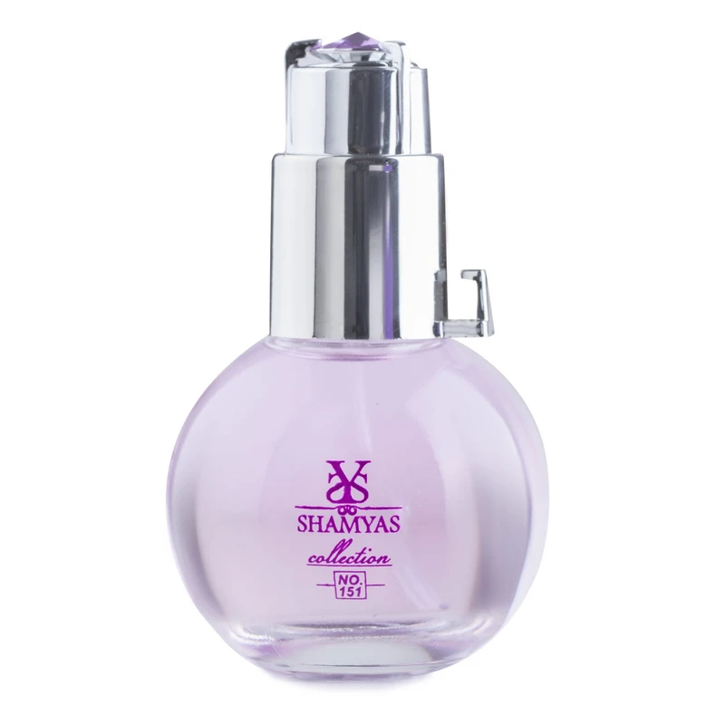عطر جیبی زنانه شمیاس مدل اکلت با رایحه شیرین حجم 25 میلی لیتر