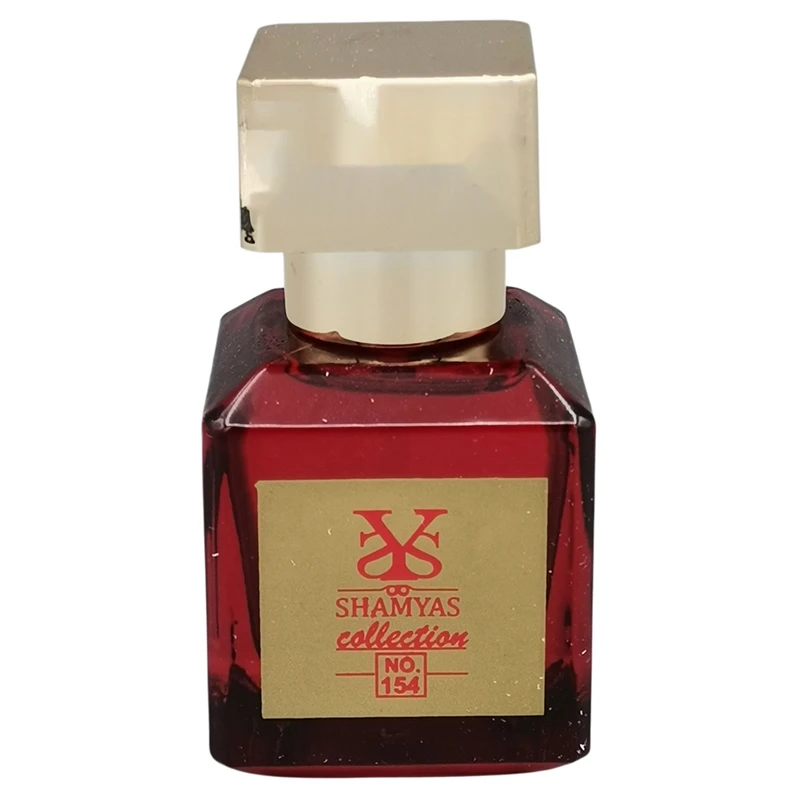 عطر جیبی زنانه شمیاس مدل باکارات رژ با رایحه معتدل حجم 25 میلی لیتر